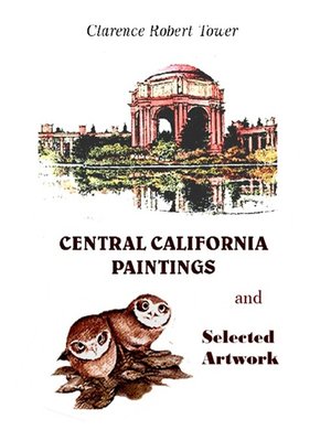 cover image of Central California Paintings and Selected Artwork